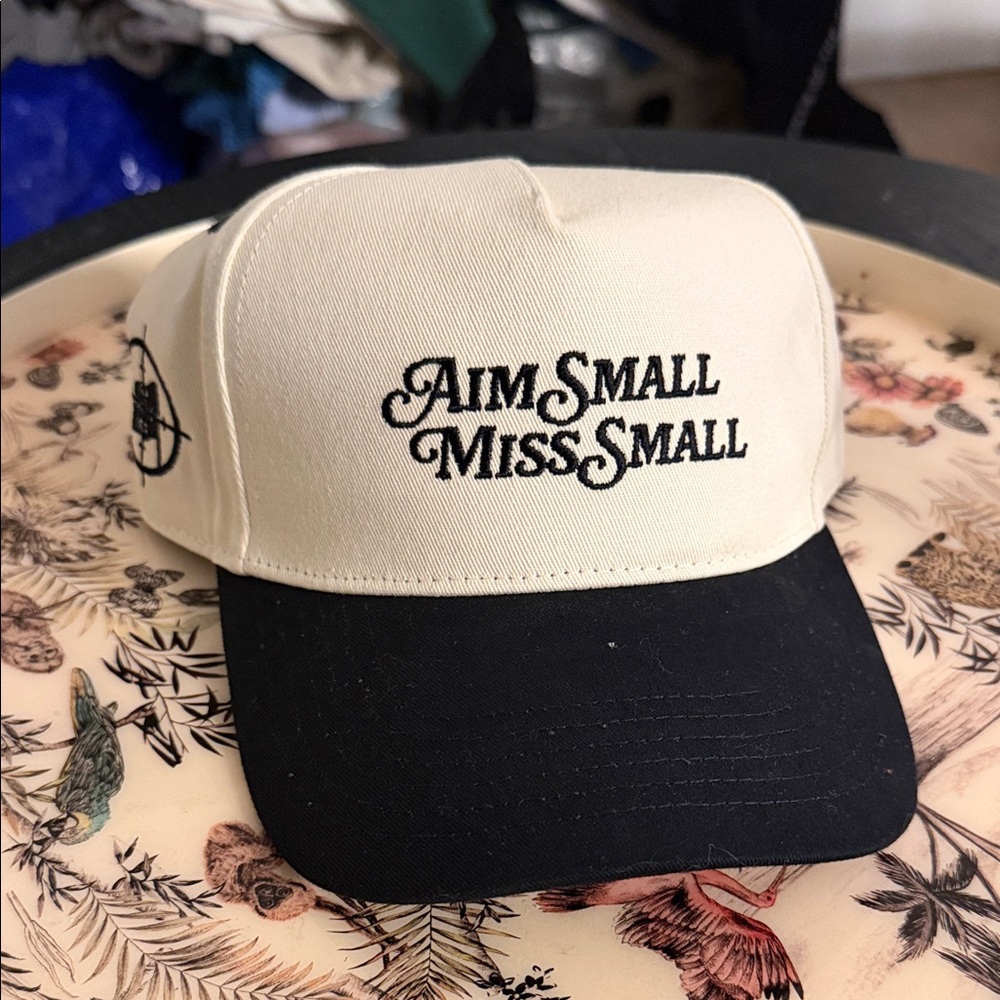 Dicey Golf Aim Small Miss Small Cap - Brand New